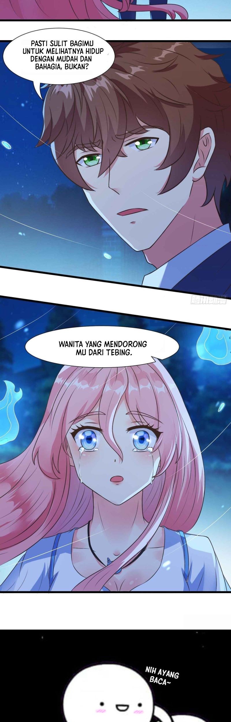 Wo Mei Zhou Yige Xin Shenfen Chapter 33 - halaman 28