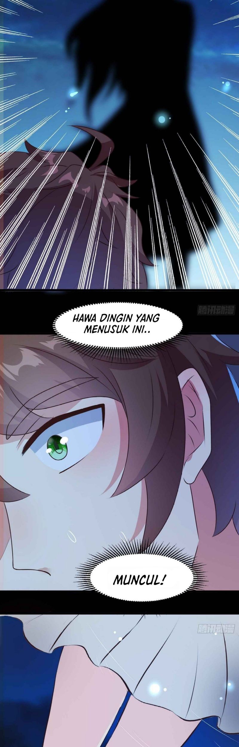 Wo Mei Zhou Yige Xin Shenfen Chapter 33 - halaman 8