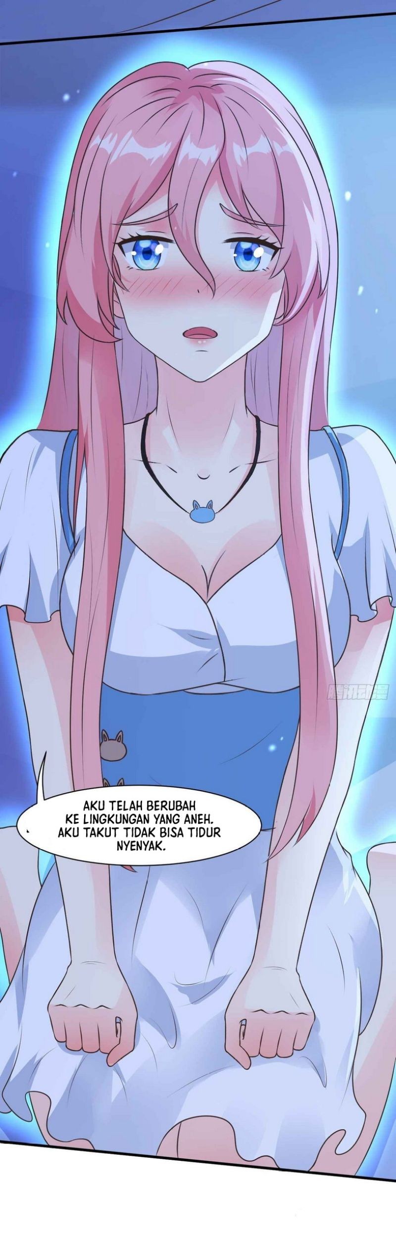 Wo Mei Zhou Yige Xin Shenfen Chapter 34 - halaman 12