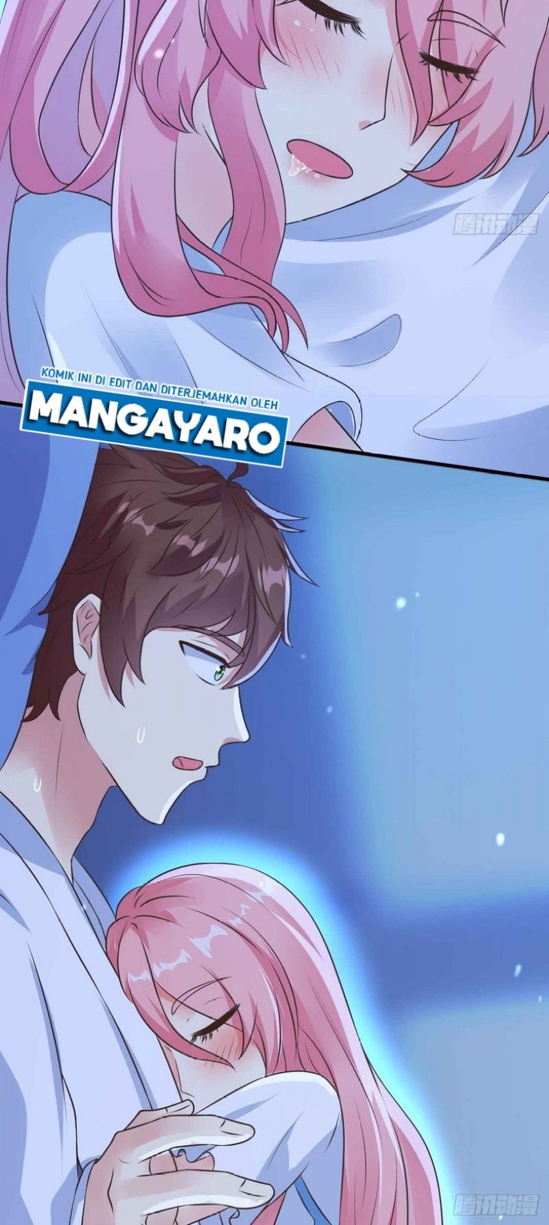 Wo Mei Zhou Yige Xin Shenfen Chapter 34 - halaman 15
