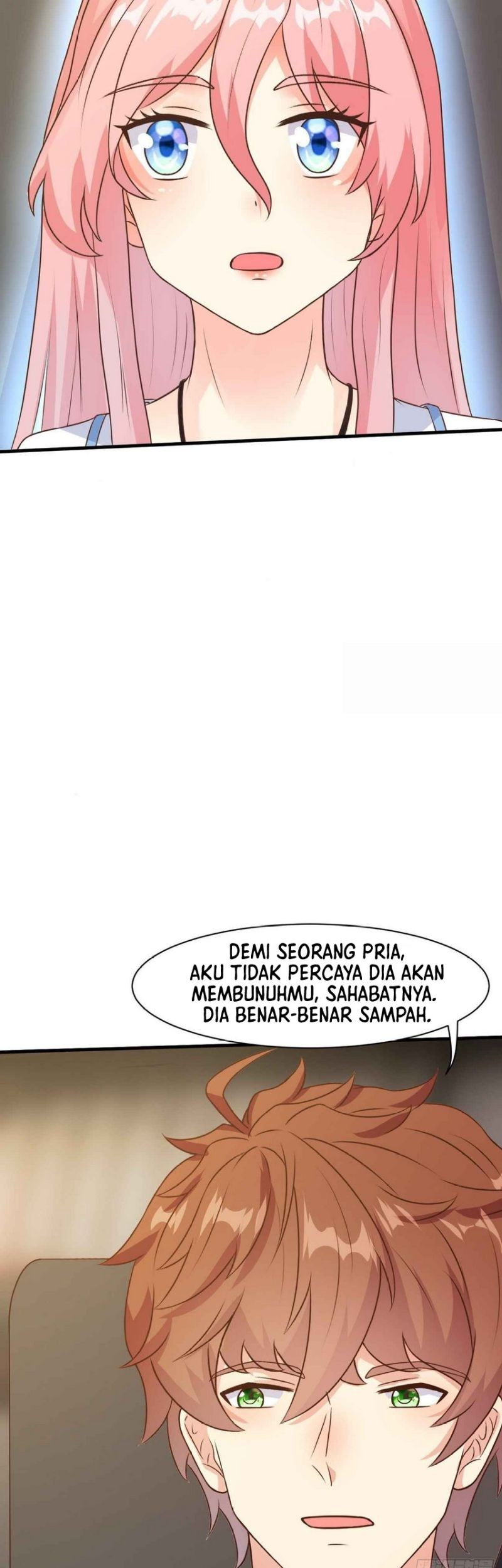 Wo Mei Zhou Yige Xin Shenfen Chapter 34 - halaman 18