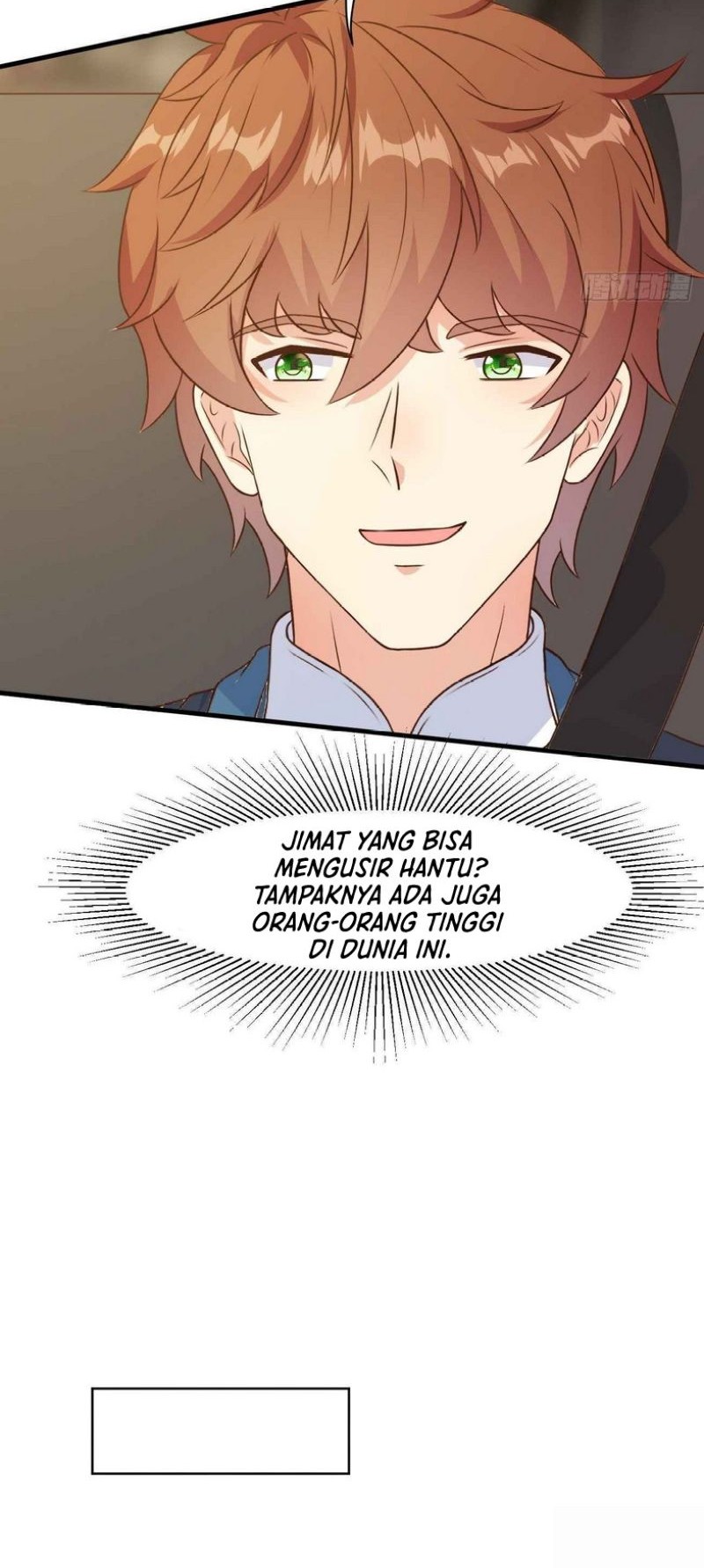 Wo Mei Zhou Yige Xin Shenfen Chapter 34 - halaman 21