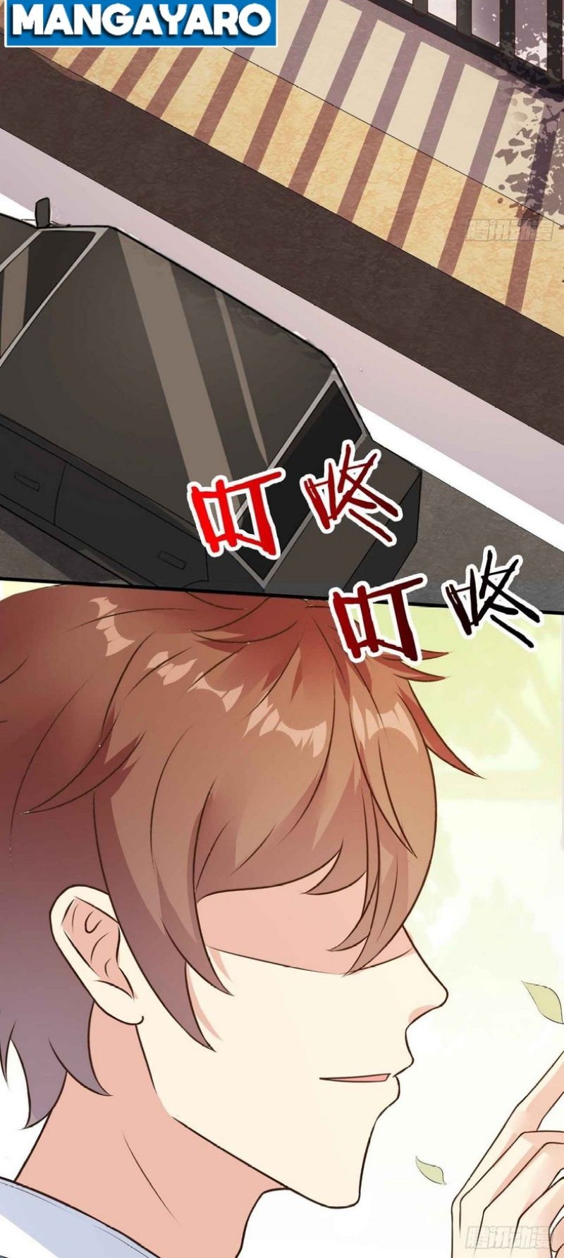 Wo Mei Zhou Yige Xin Shenfen Chapter 34 - halaman 23