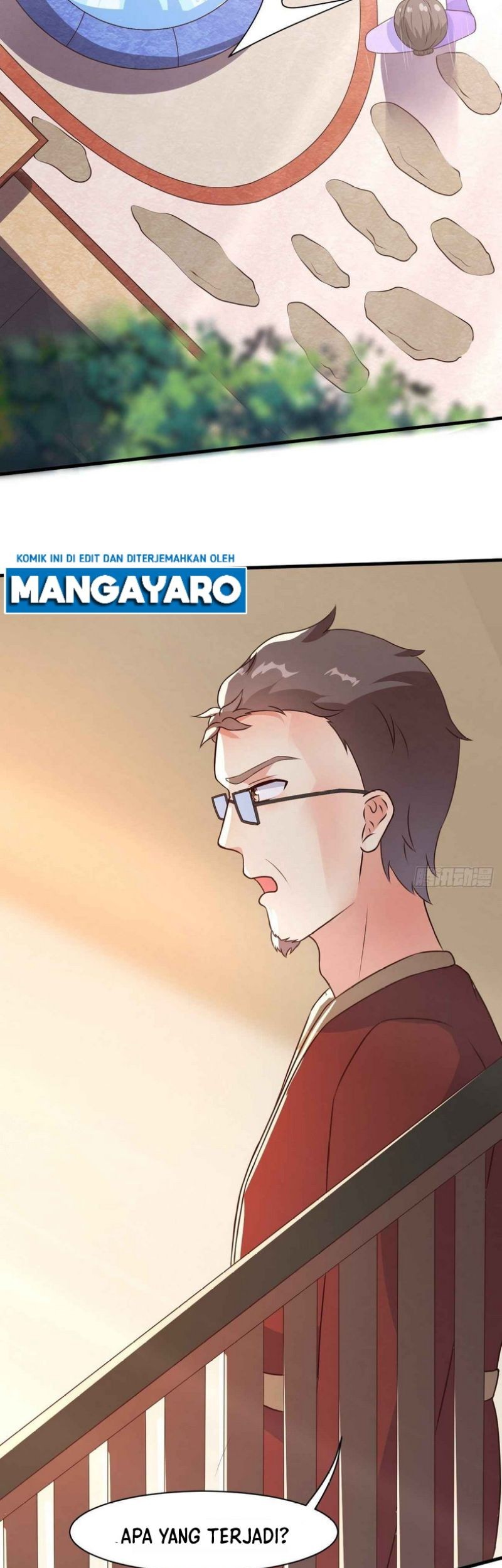 Wo Mei Zhou Yige Xin Shenfen Chapter 34 - halaman 28