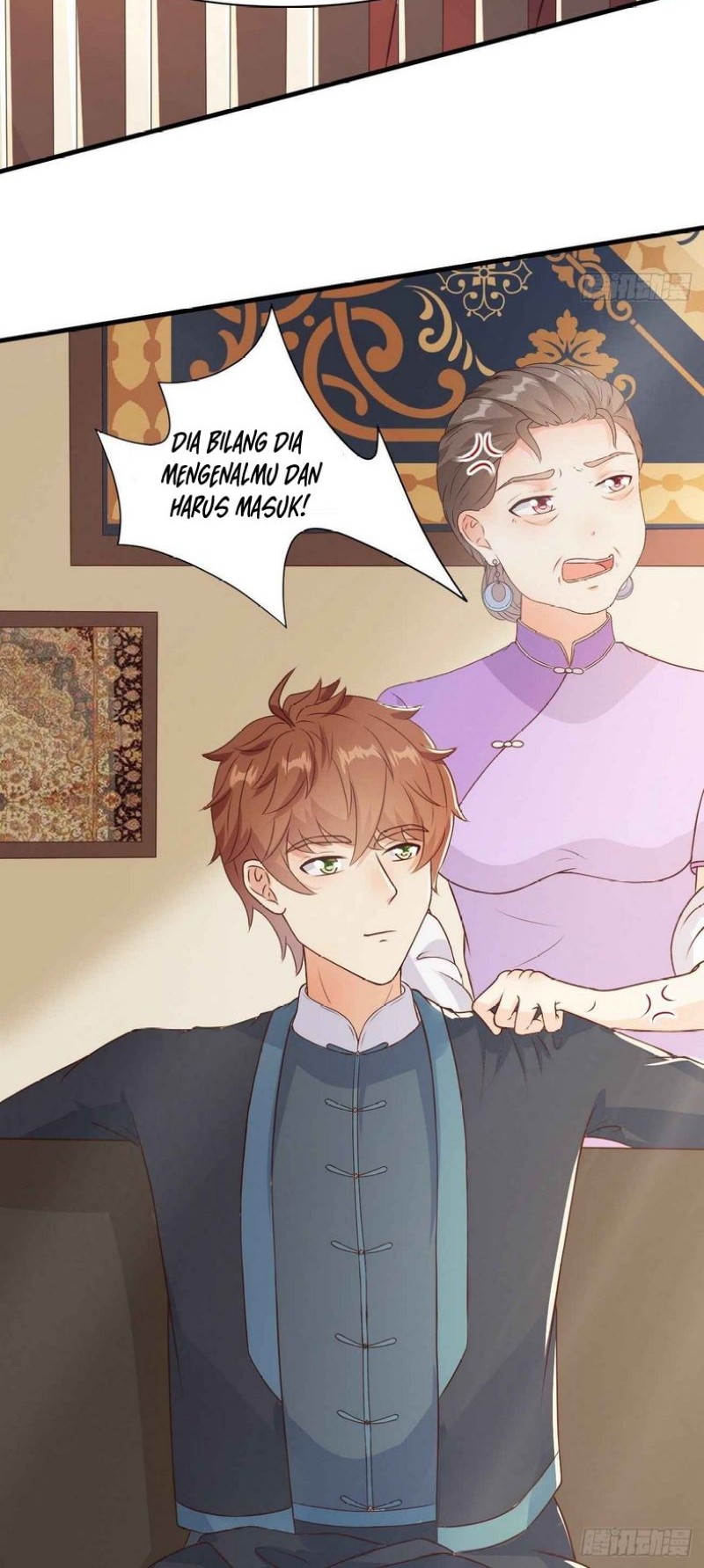 Wo Mei Zhou Yige Xin Shenfen Chapter 34 - halaman 29
