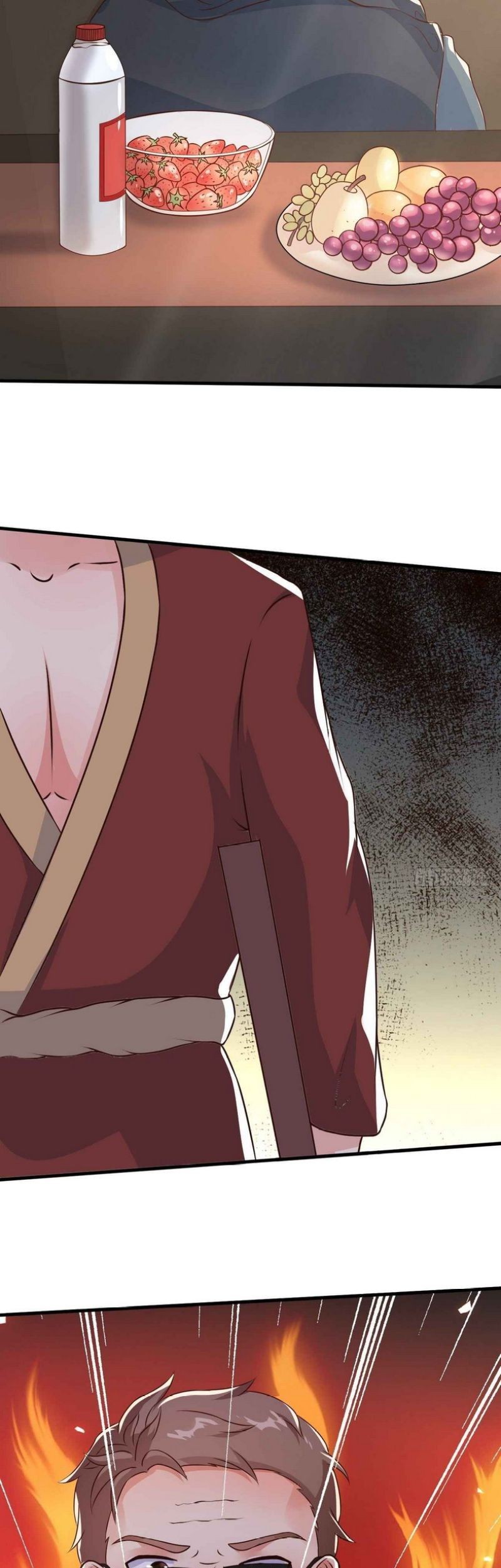 Wo Mei Zhou Yige Xin Shenfen Chapter 34 - halaman 30