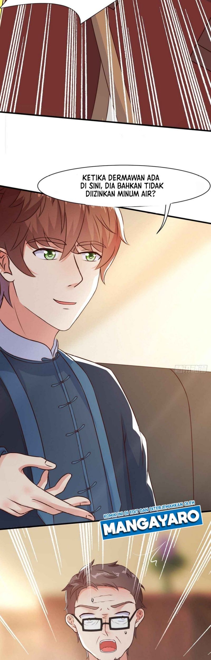 Wo Mei Zhou Yige Xin Shenfen Chapter 34 - halaman 32