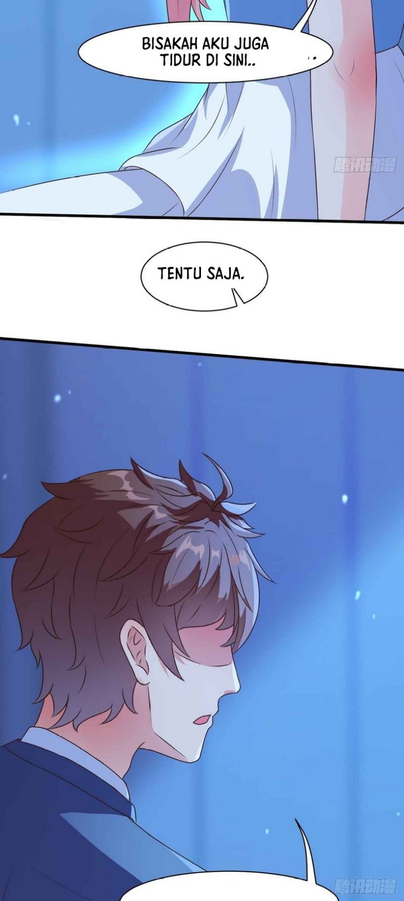 Wo Mei Zhou Yige Xin Shenfen Chapter 34 - halaman 5