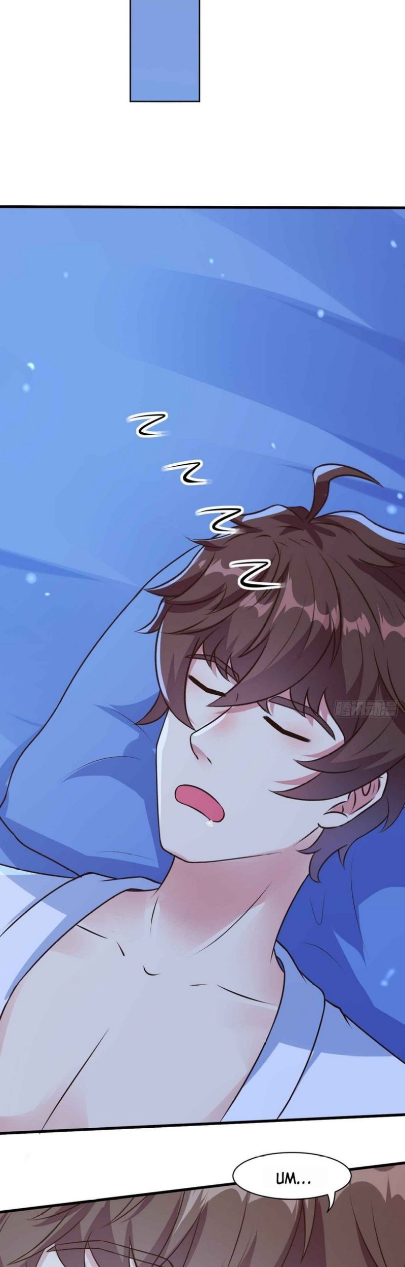 Wo Mei Zhou Yige Xin Shenfen Chapter 34 - halaman 8