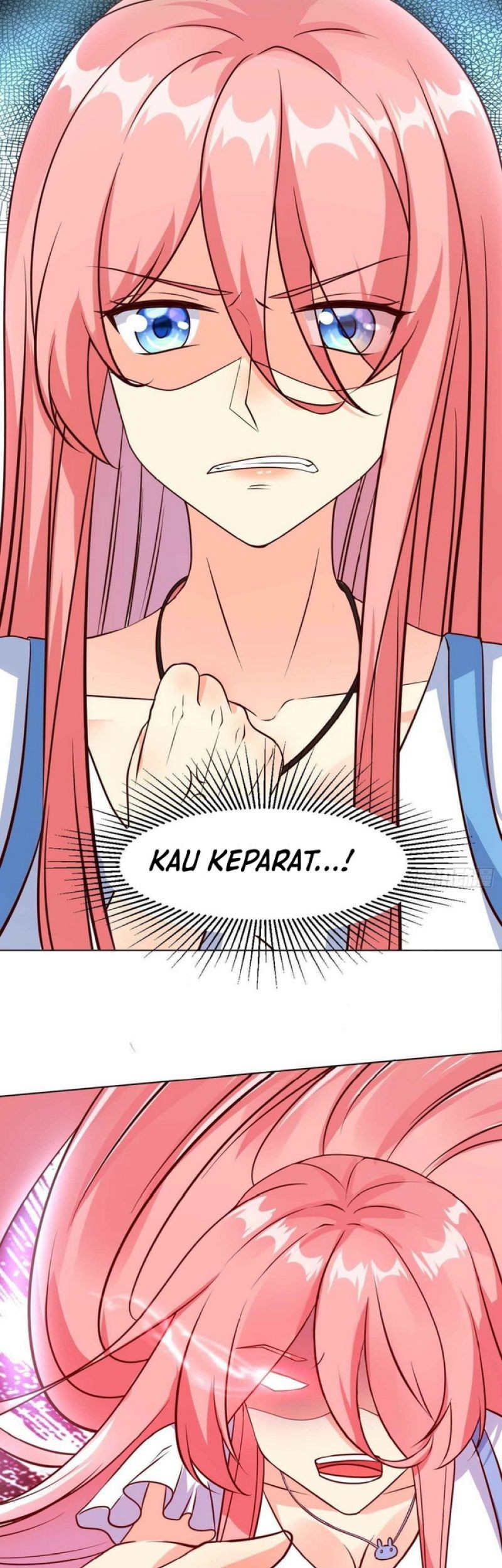 Wo Mei Zhou Yige Xin Shenfen Chapter 35 - halaman 16