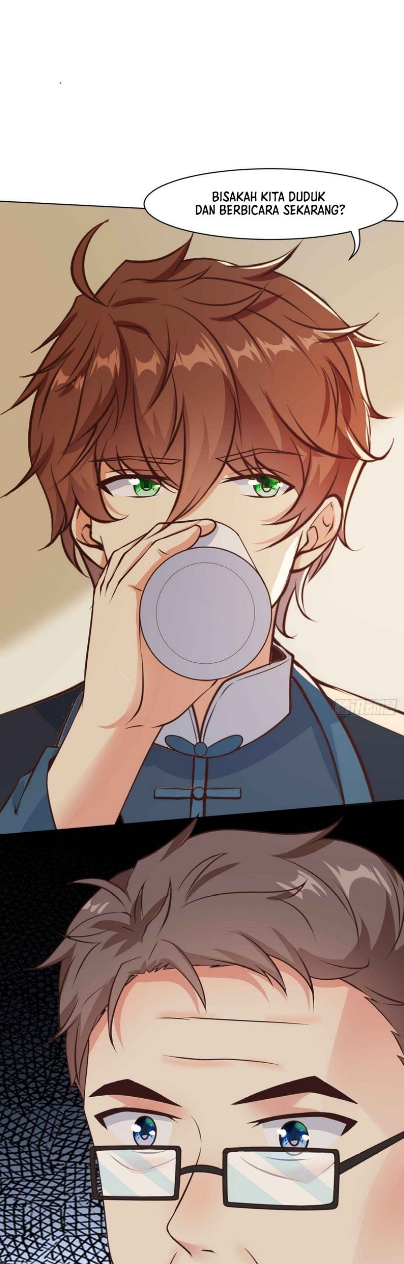 Wo Mei Zhou Yige Xin Shenfen Chapter 35 - halaman 2