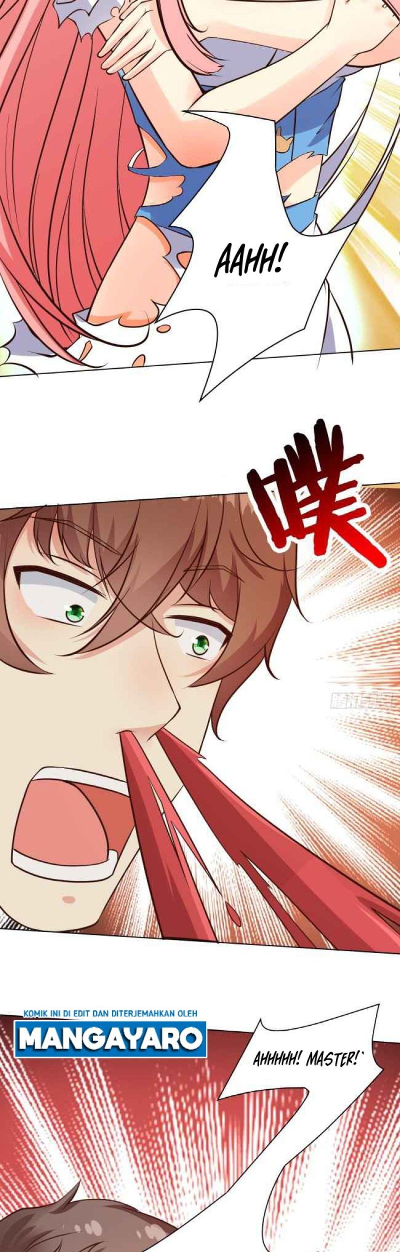 Wo Mei Zhou Yige Xin Shenfen Chapter 35 - halaman 23