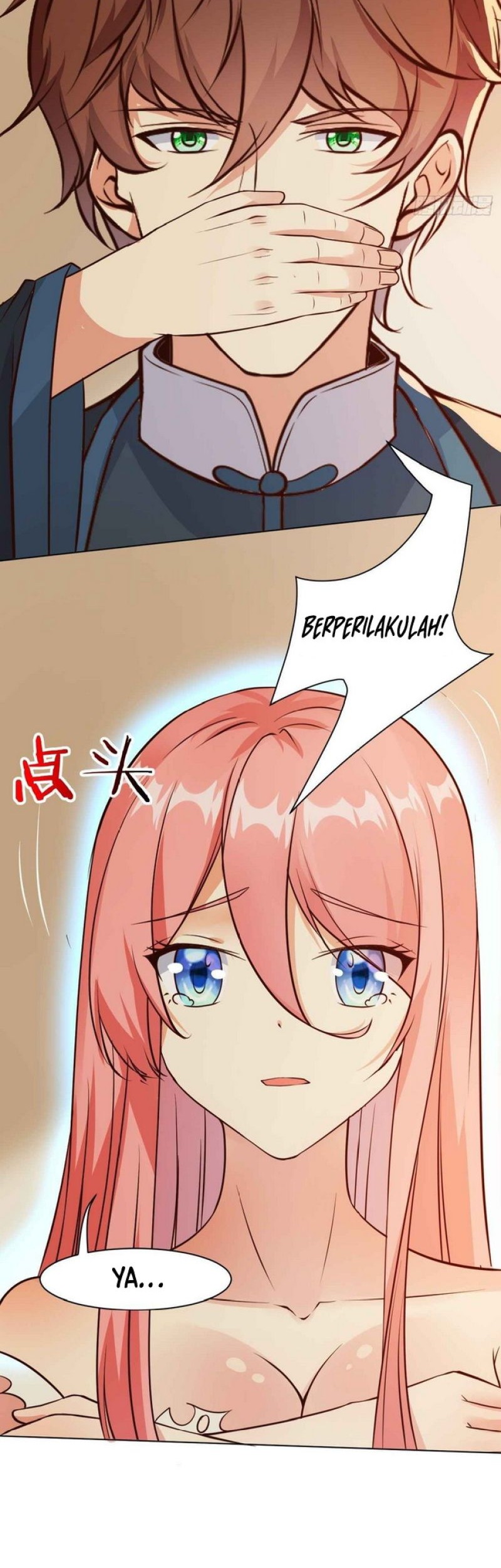 Wo Mei Zhou Yige Xin Shenfen Chapter 35 - halaman 26