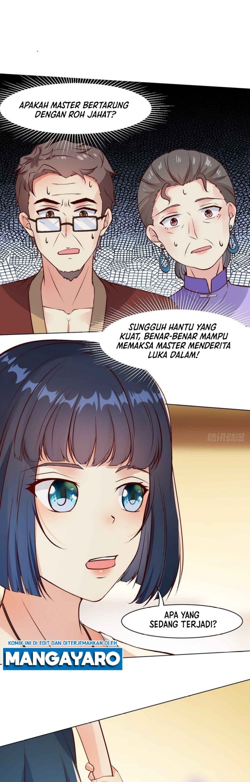 Wo Mei Zhou Yige Xin Shenfen Chapter 35 - halaman 28