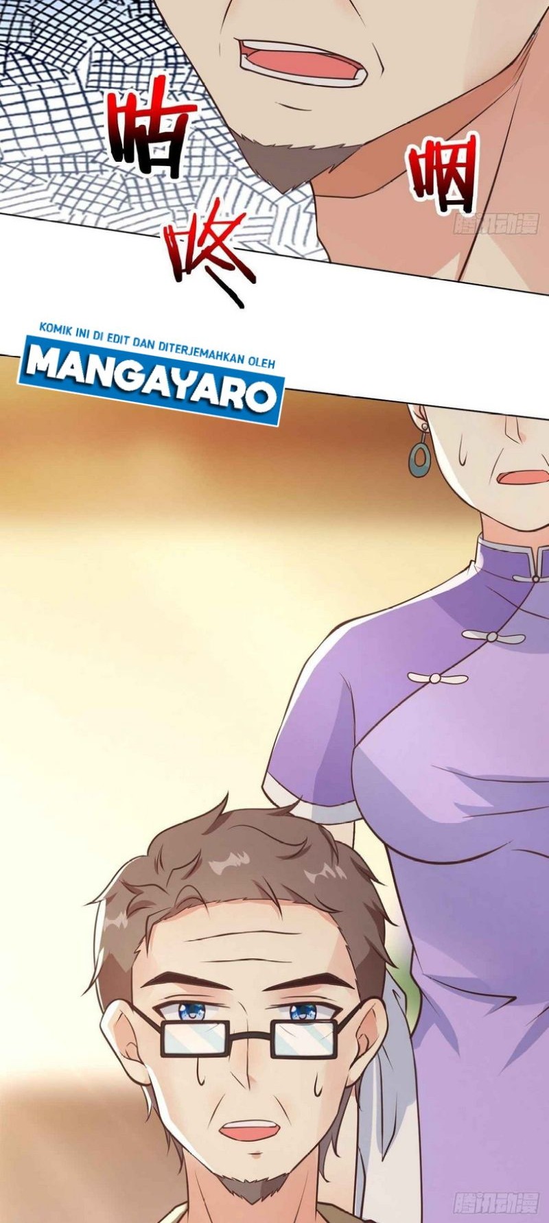 Wo Mei Zhou Yige Xin Shenfen Chapter 35 - halaman 3