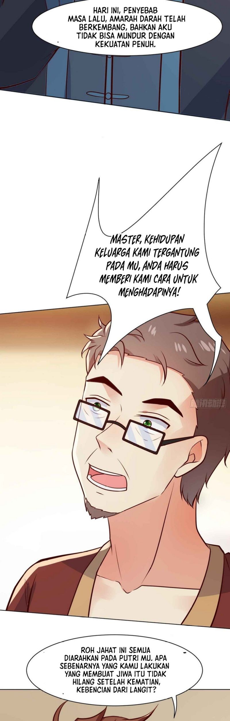 Wo Mei Zhou Yige Xin Shenfen Chapter 35 - halaman 30