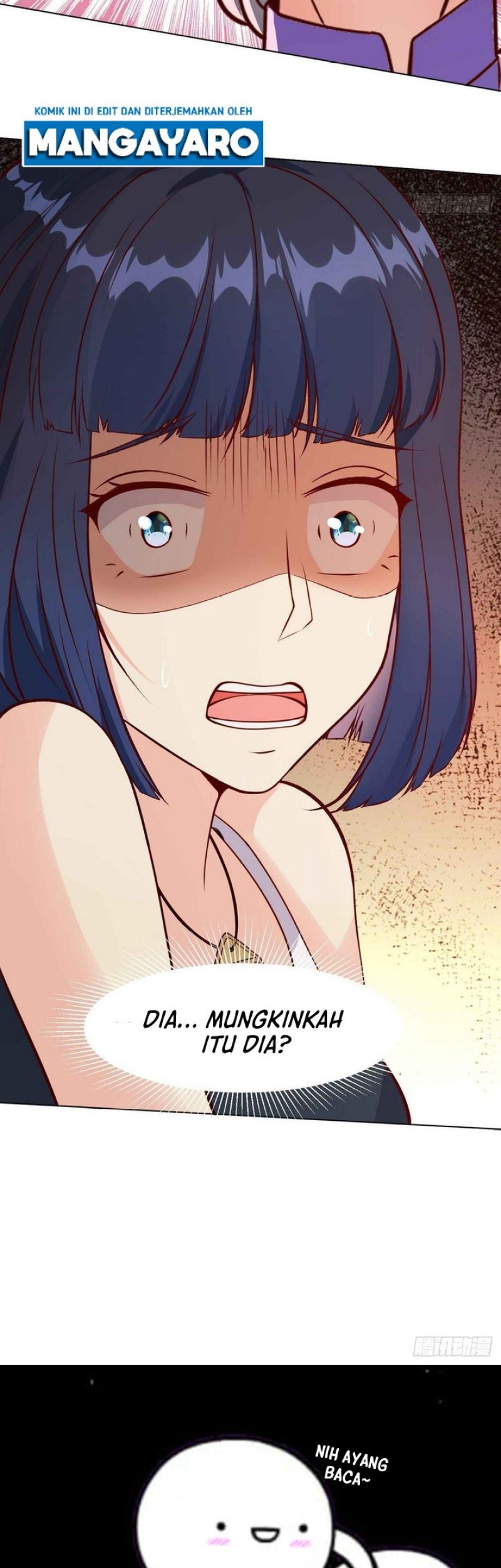 Wo Mei Zhou Yige Xin Shenfen Chapter 35 - halaman 33