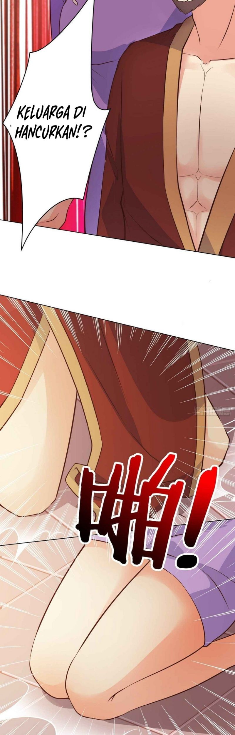 Wo Mei Zhou Yige Xin Shenfen Chapter 35 - halaman 6