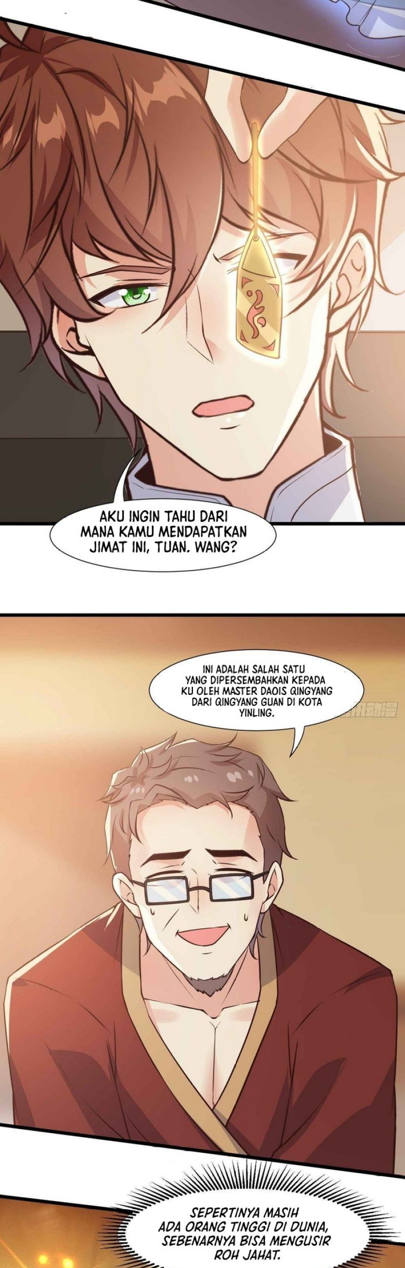 Wo Mei Zhou Yige Xin Shenfen Chapter 36 - halaman 12