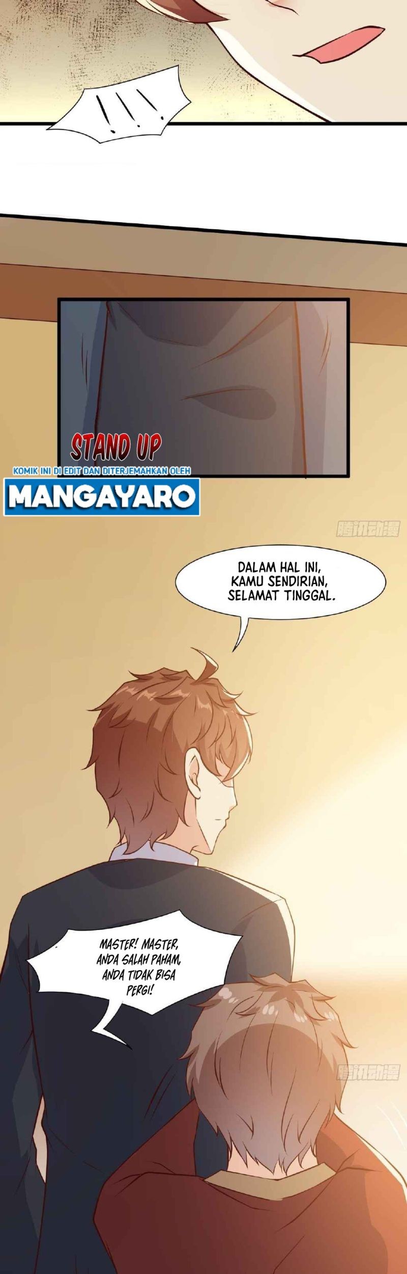 Wo Mei Zhou Yige Xin Shenfen Chapter 36 - halaman 18