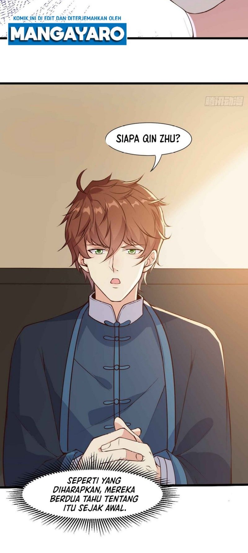 Wo Mei Zhou Yige Xin Shenfen Chapter 36 - halaman 3