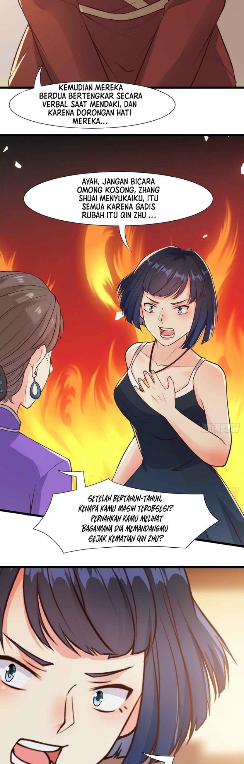 Wo Mei Zhou Yige Xin Shenfen Chapter 36 - halaman 6