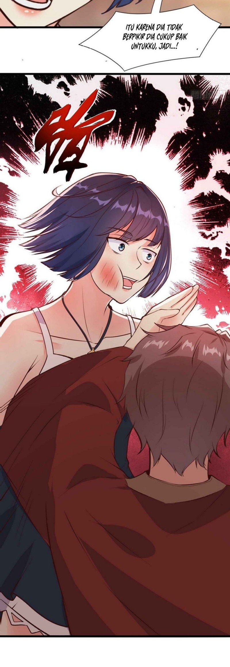 Wo Mei Zhou Yige Xin Shenfen Chapter 36 - halaman 7