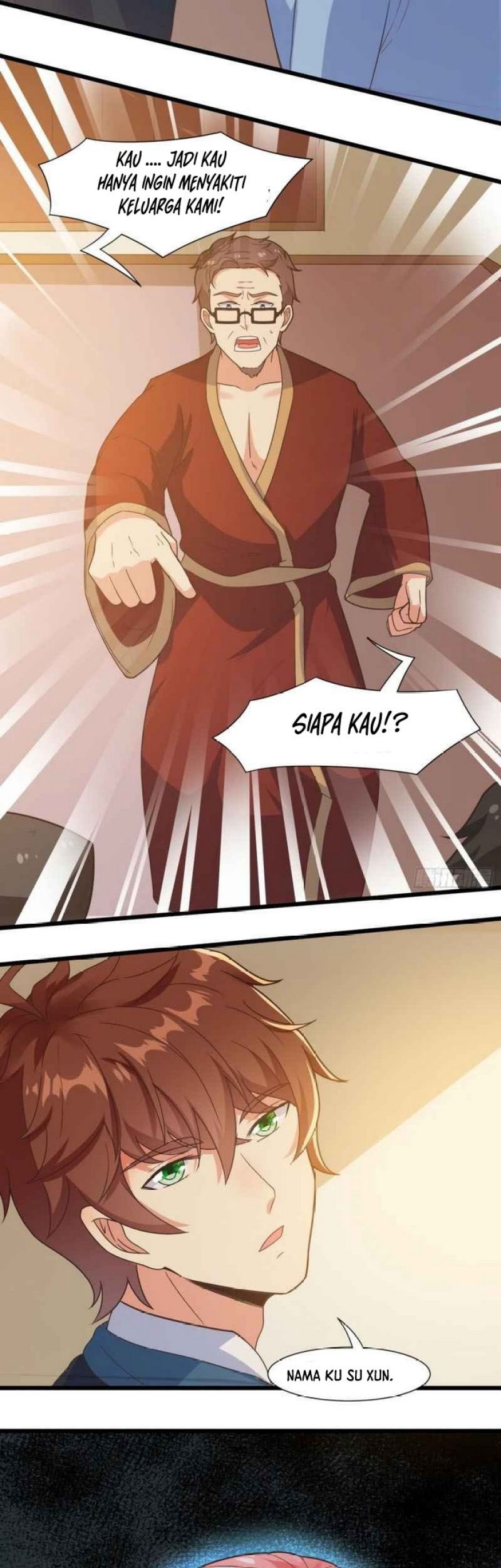 Wo Mei Zhou Yige Xin Shenfen Chapter 37 - halaman 10