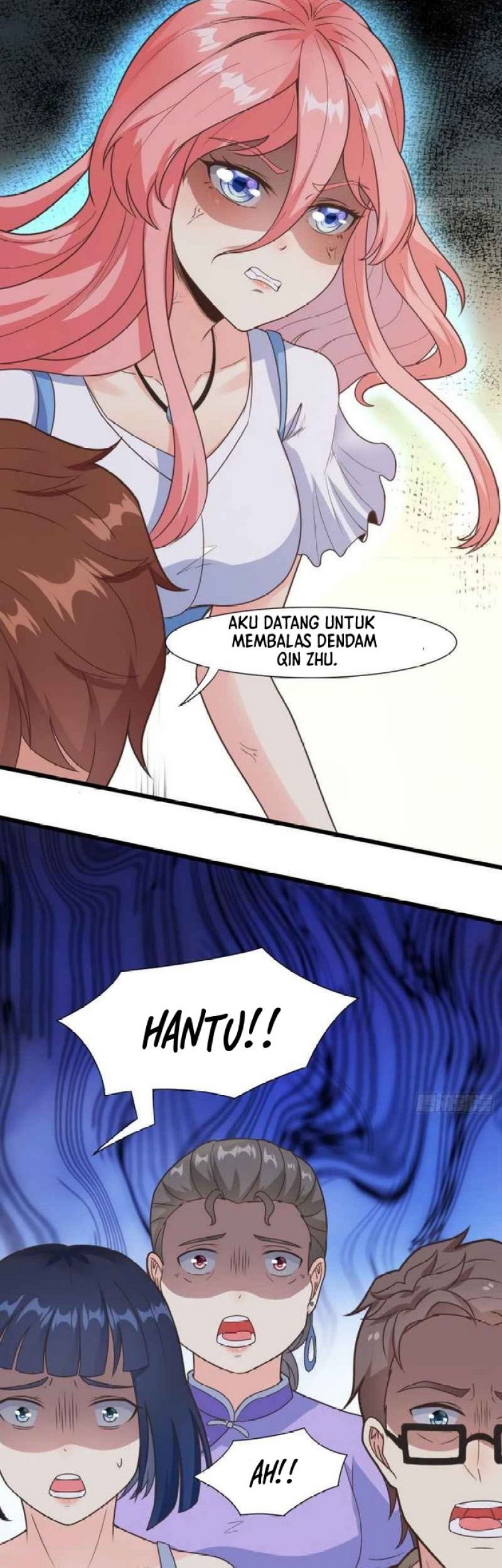 Wo Mei Zhou Yige Xin Shenfen Chapter 37 - halaman 11