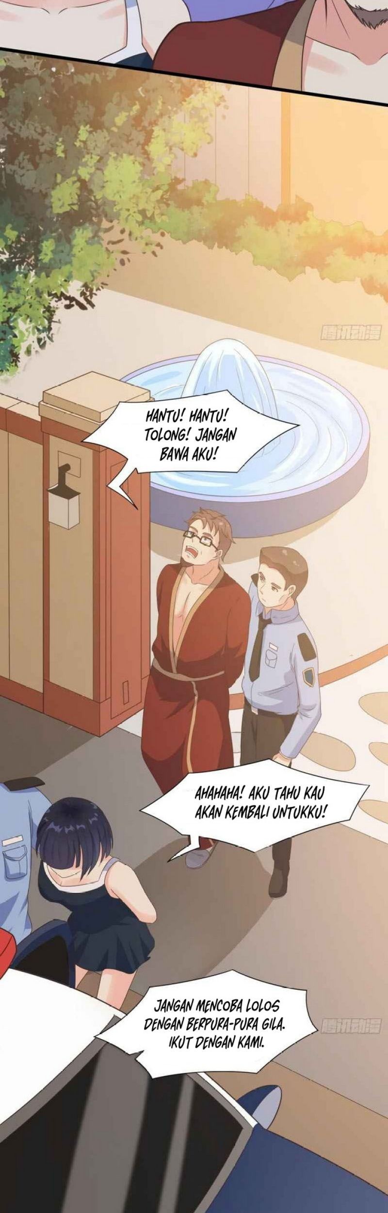 Wo Mei Zhou Yige Xin Shenfen Chapter 37 - halaman 13