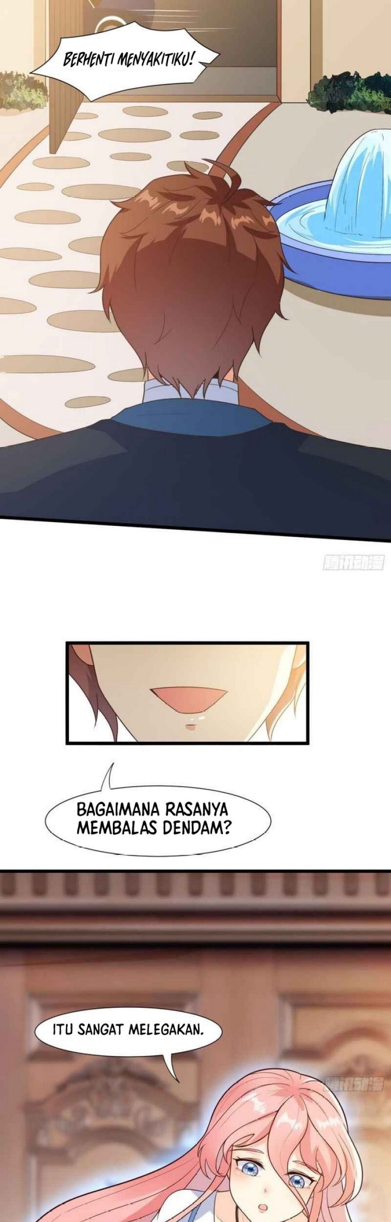 Wo Mei Zhou Yige Xin Shenfen Chapter 37 - halaman 16