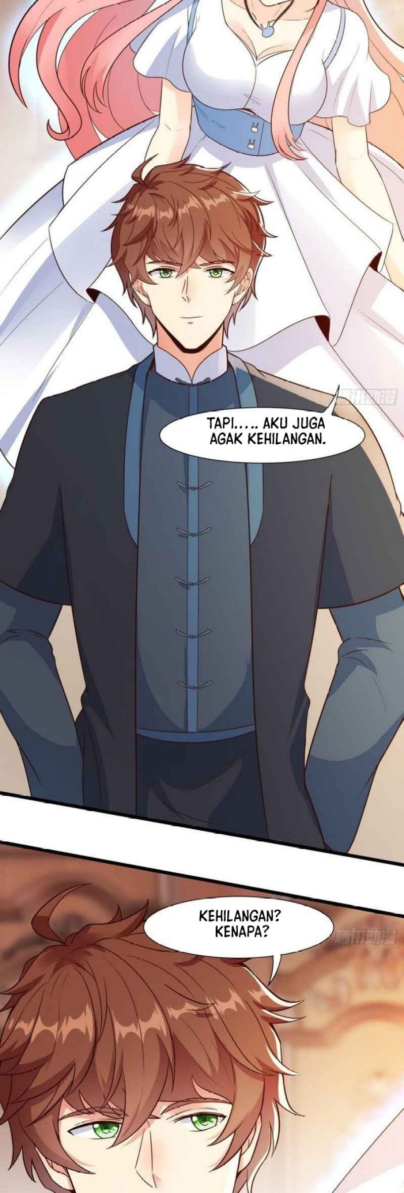 Wo Mei Zhou Yige Xin Shenfen Chapter 37 - halaman 17