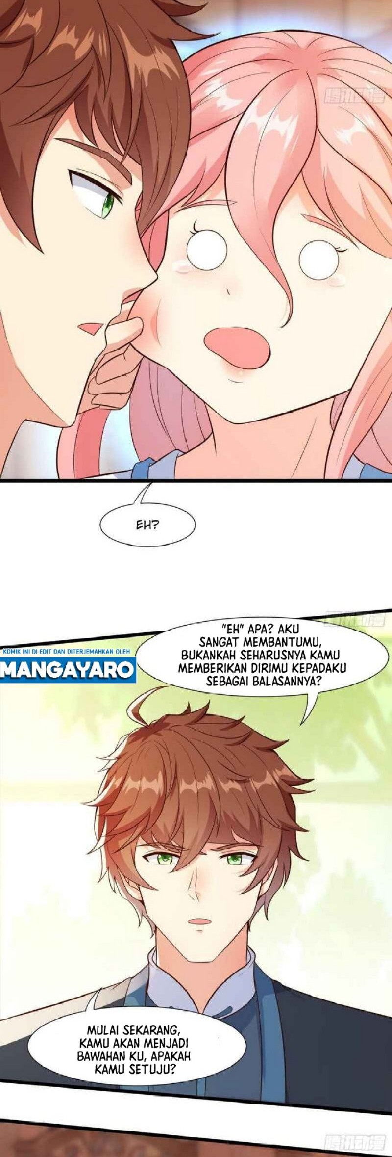 Wo Mei Zhou Yige Xin Shenfen Chapter 37 - halaman 19