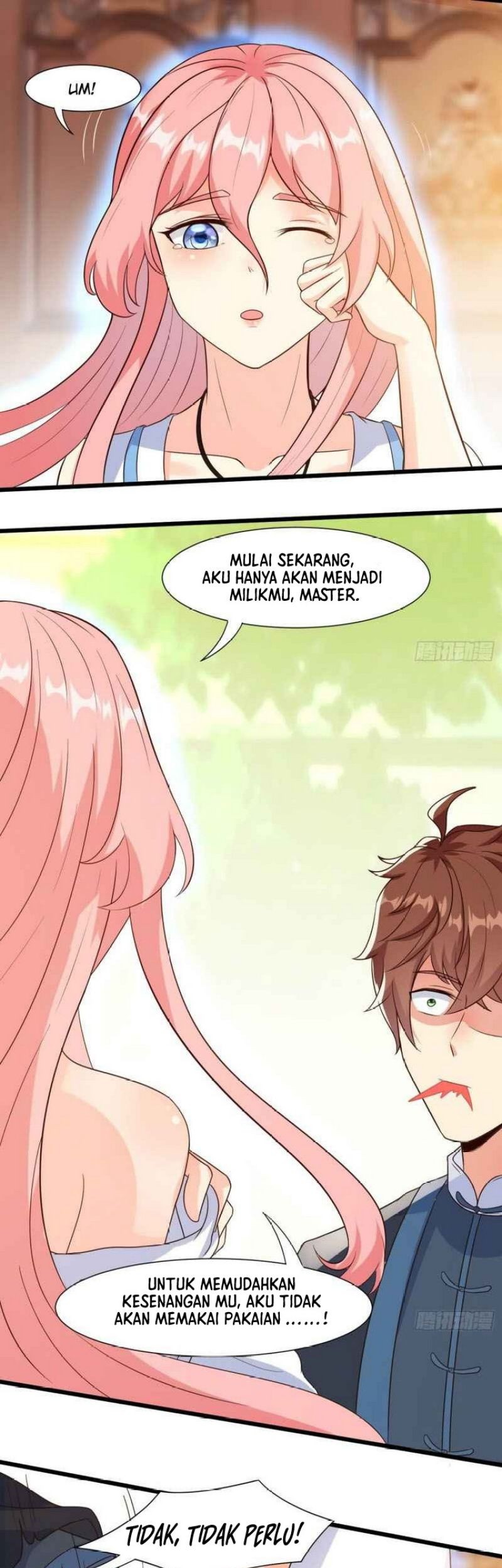 Wo Mei Zhou Yige Xin Shenfen Chapter 37 - halaman 20