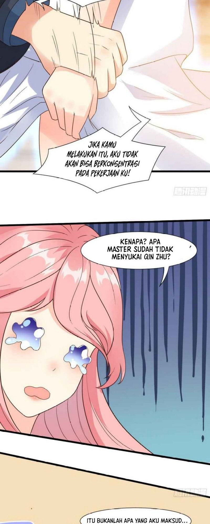 Wo Mei Zhou Yige Xin Shenfen Chapter 37 - halaman 21