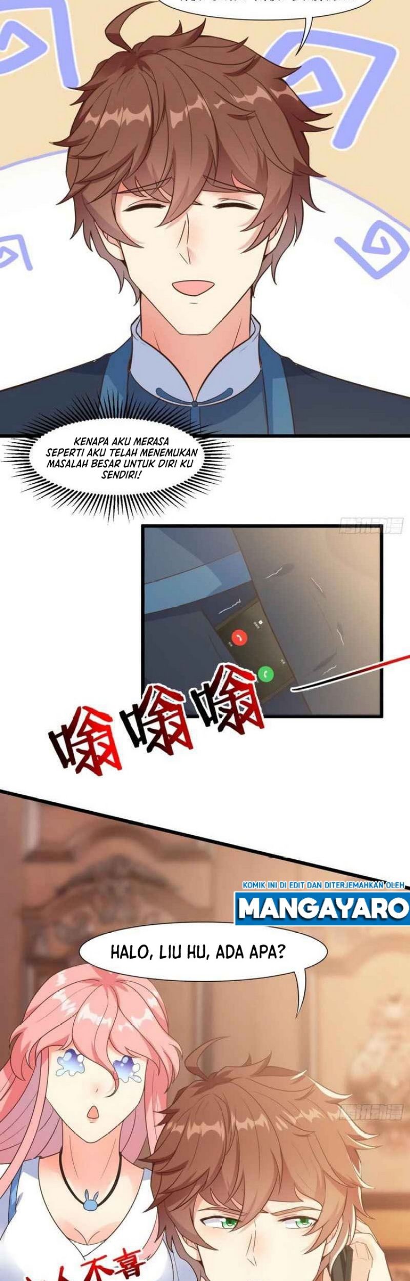 Wo Mei Zhou Yige Xin Shenfen Chapter 37 - halaman 22