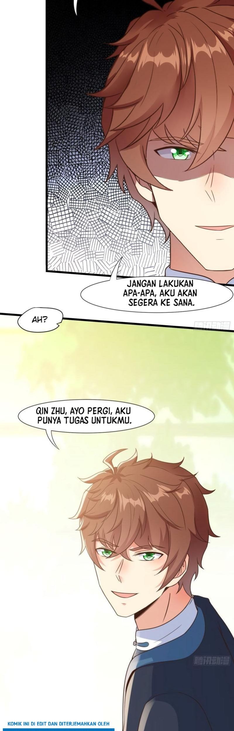 Wo Mei Zhou Yige Xin Shenfen Chapter 37 - halaman 24