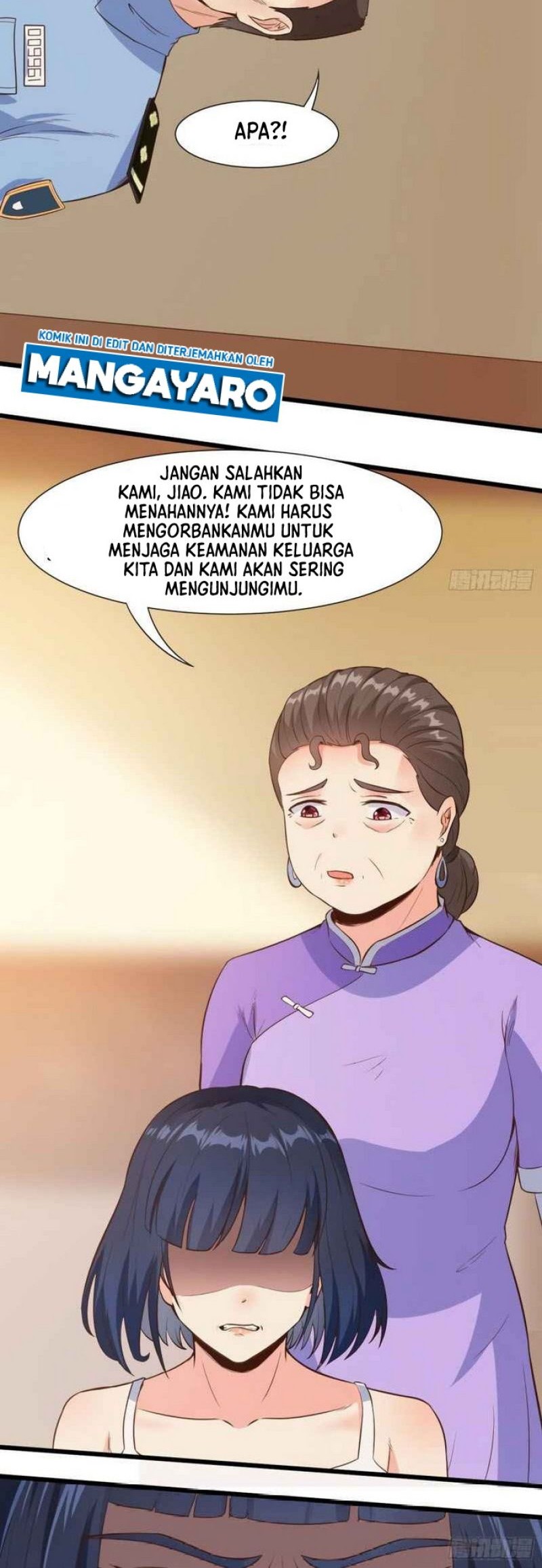 Wo Mei Zhou Yige Xin Shenfen Chapter 37 - halaman 5