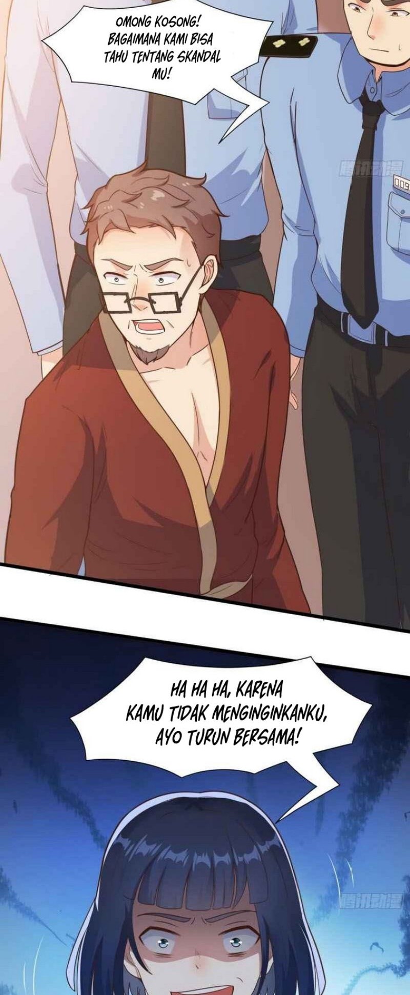 Wo Mei Zhou Yige Xin Shenfen Chapter 37 - halaman 7