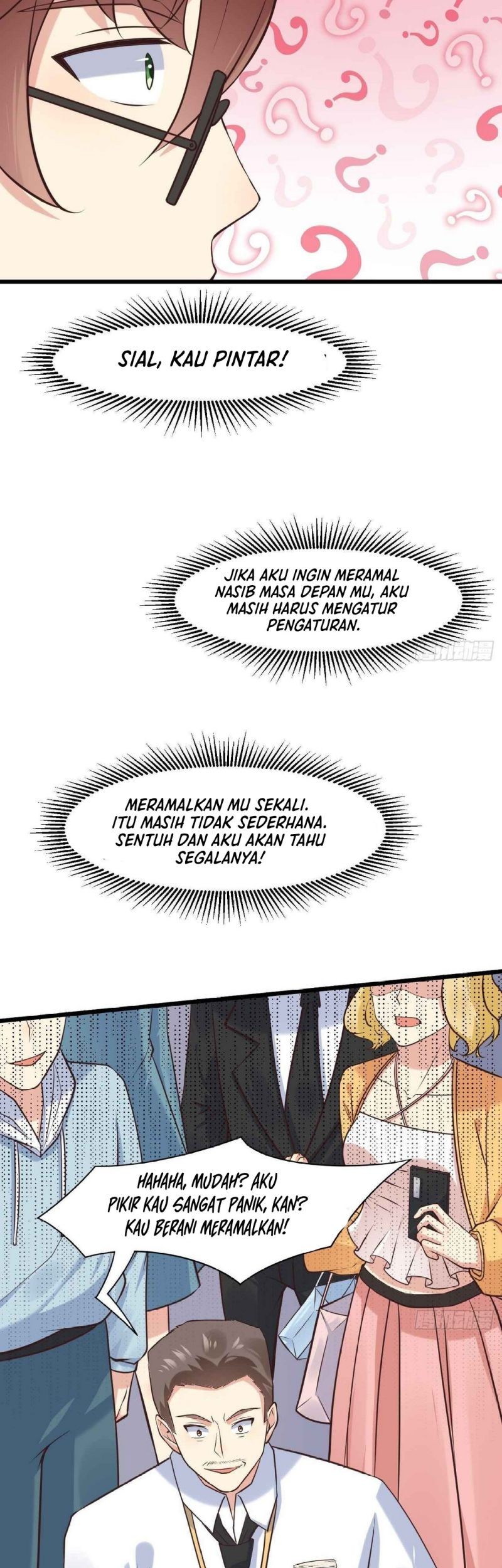 Wo Mei Zhou Yige Xin Shenfen Chapter 38 - halaman 12
