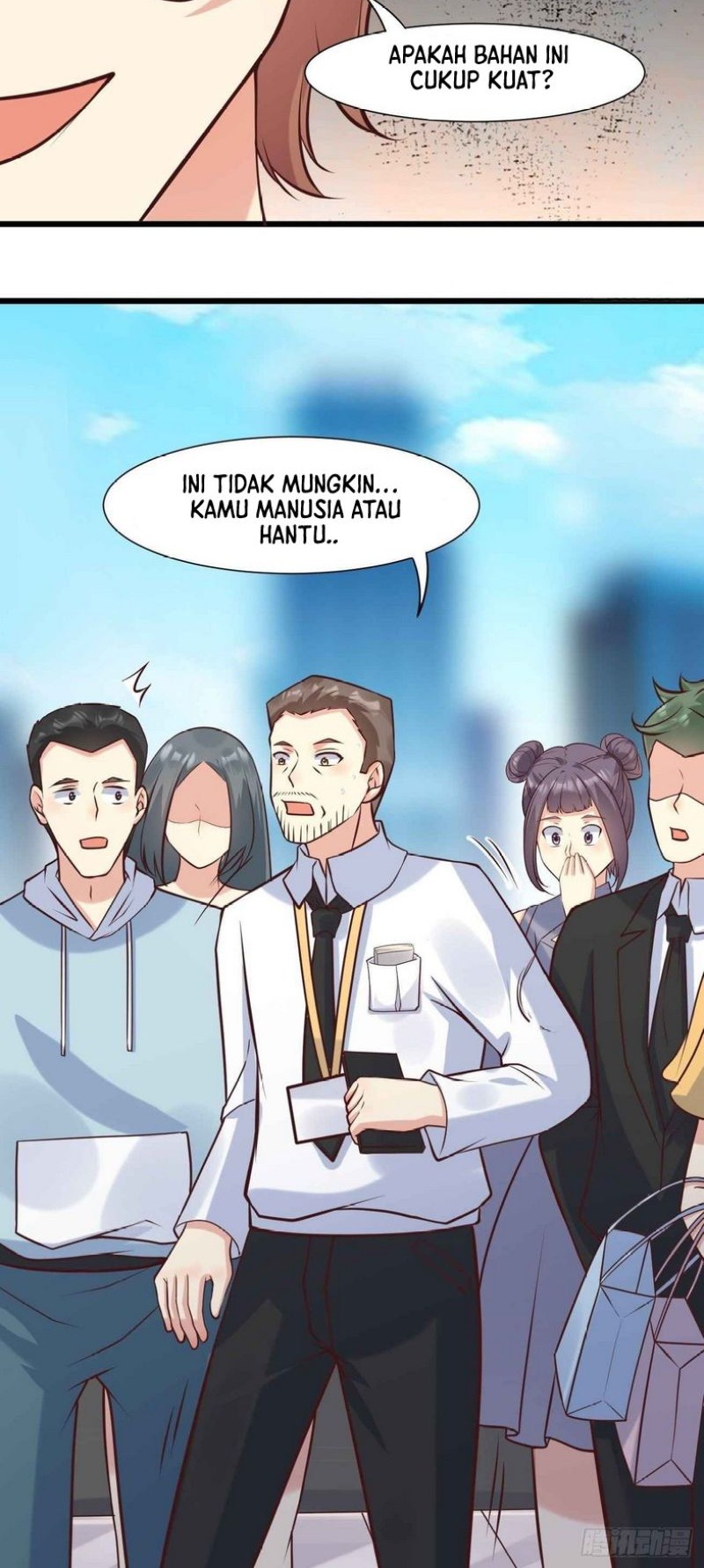 Wo Mei Zhou Yige Xin Shenfen Chapter 38 - halaman 23
