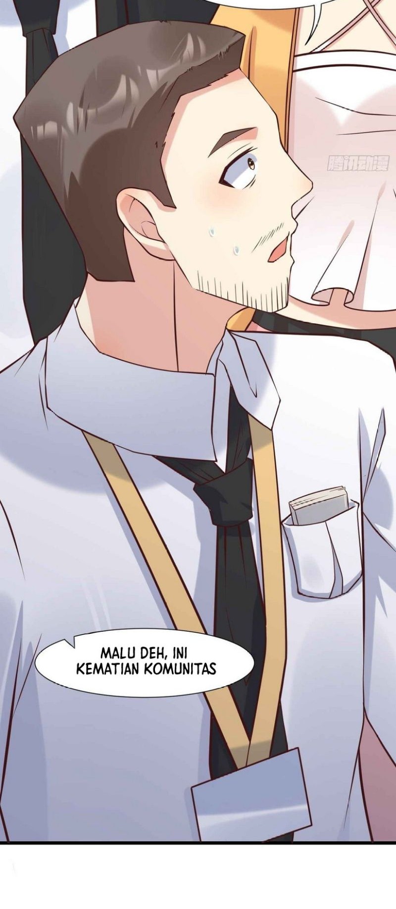 Wo Mei Zhou Yige Xin Shenfen Chapter 38 - halaman 25