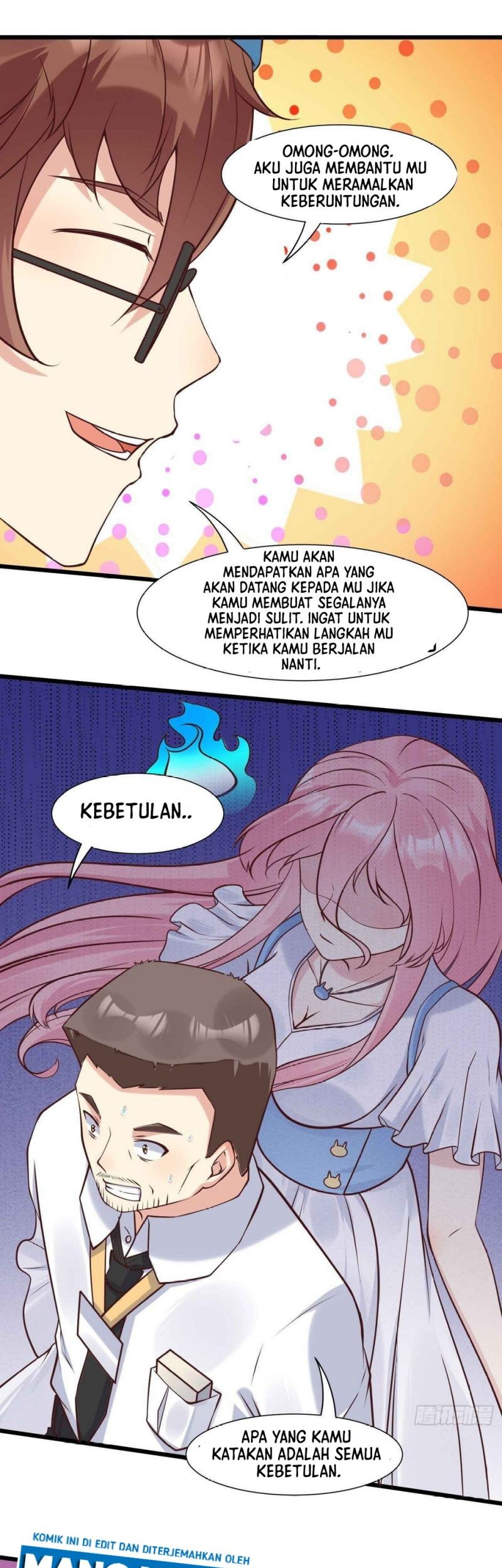 Wo Mei Zhou Yige Xin Shenfen Chapter 38 - halaman 26