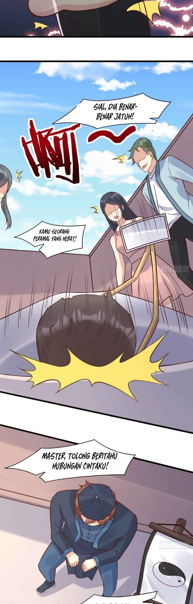 Wo Mei Zhou Yige Xin Shenfen Chapter 38 - halaman 28
