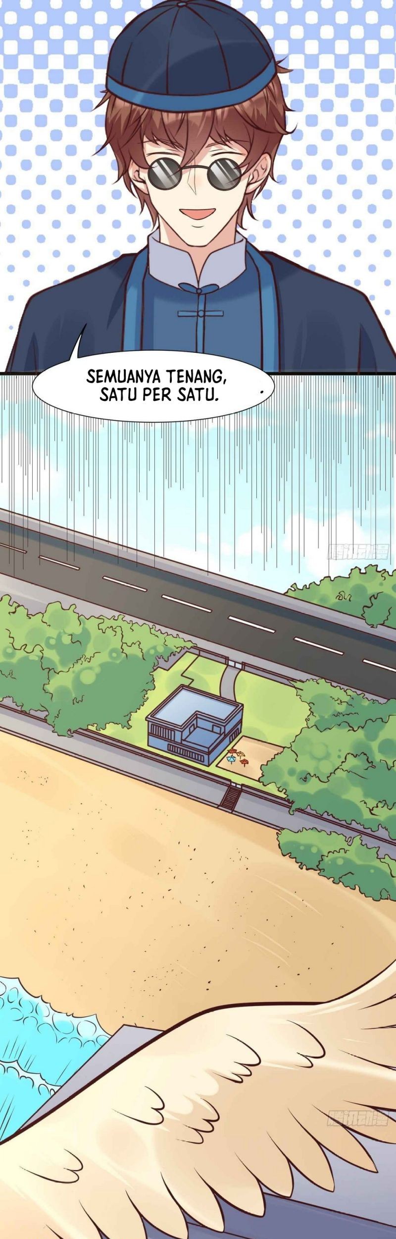 Wo Mei Zhou Yige Xin Shenfen Chapter 38 - halaman 30