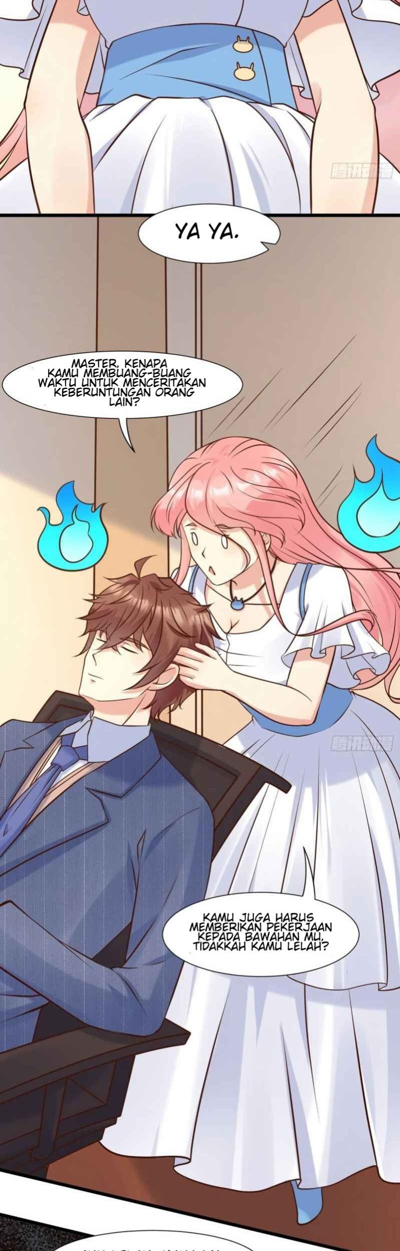 Wo Mei Zhou Yige Xin Shenfen Chapter 39 - halaman 10
