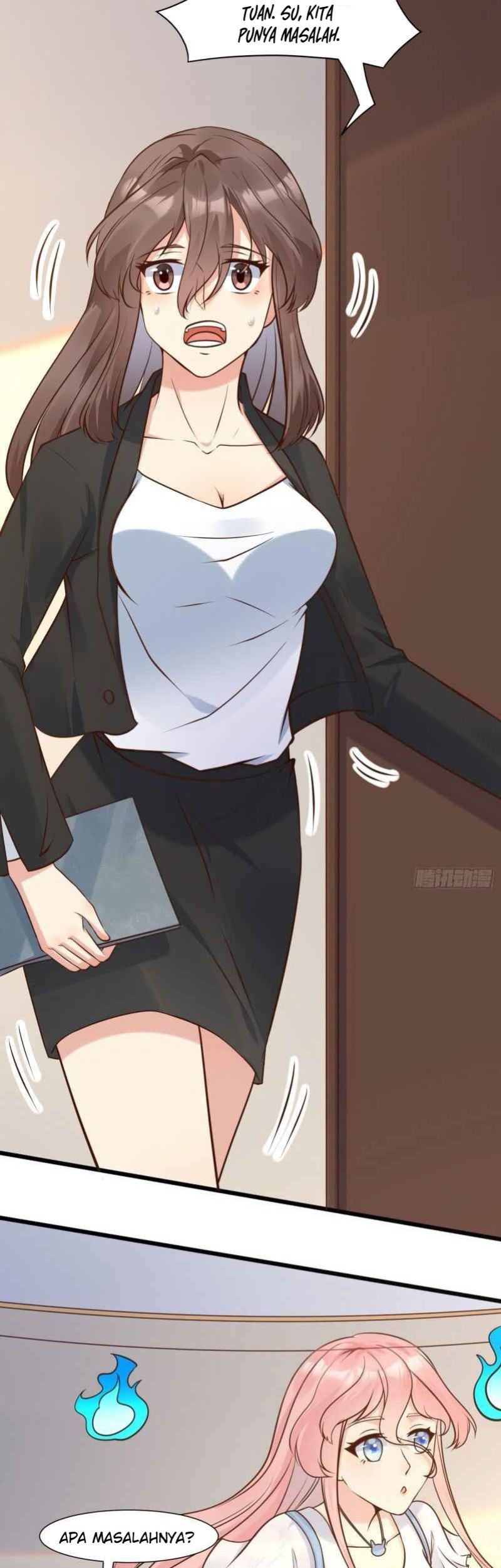 Wo Mei Zhou Yige Xin Shenfen Chapter 39 - halaman 14