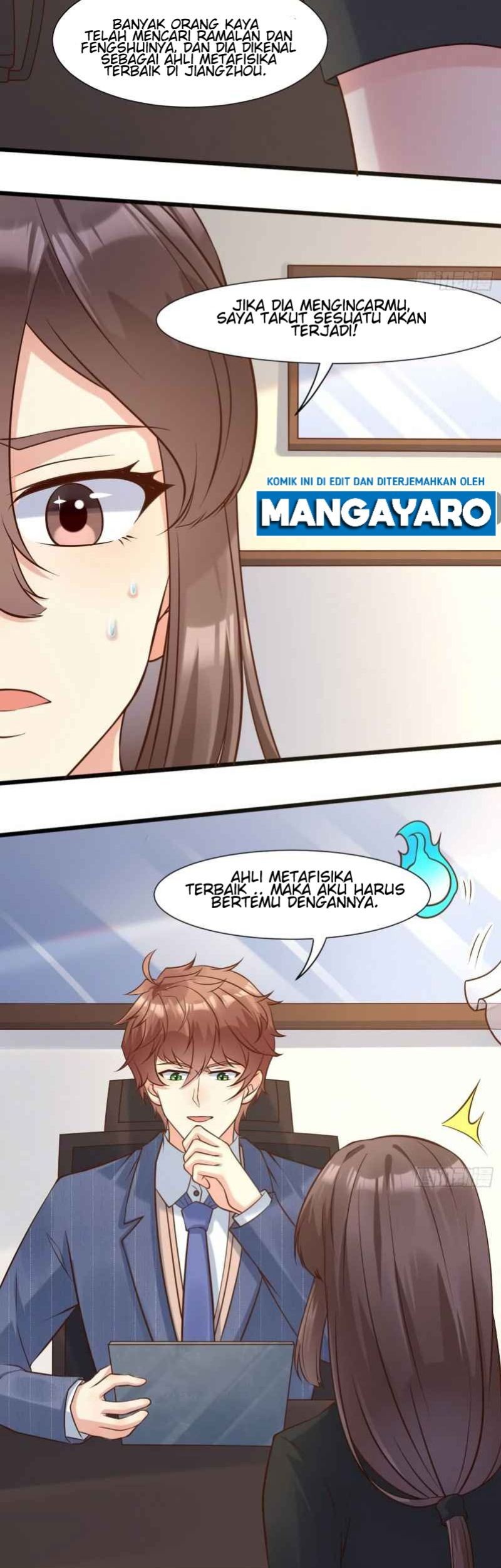 Wo Mei Zhou Yige Xin Shenfen Chapter 39 - halaman 18