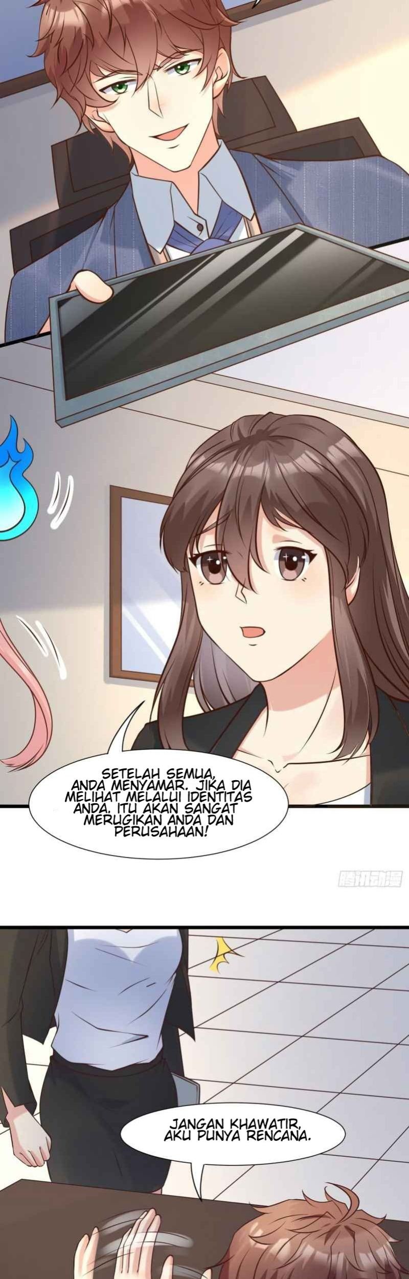 Wo Mei Zhou Yige Xin Shenfen Chapter 39 - halaman 20