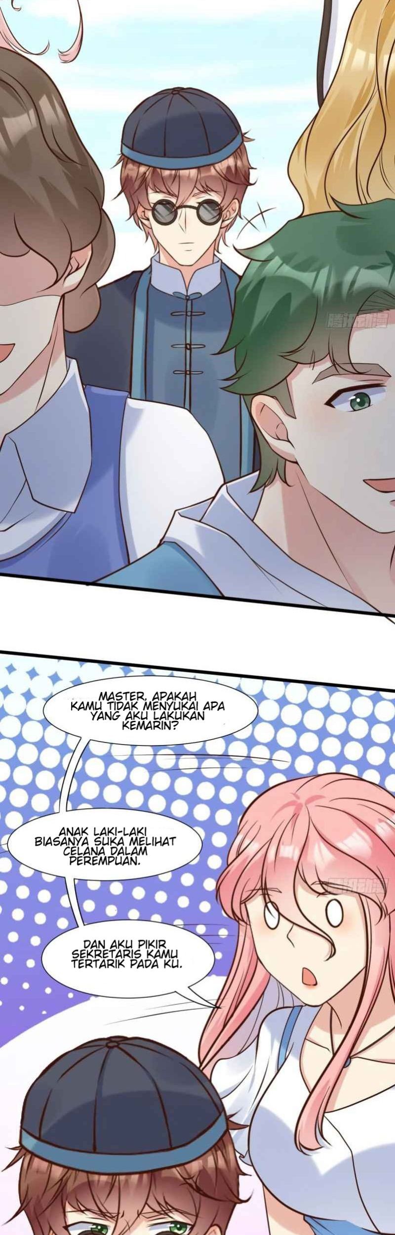 Wo Mei Zhou Yige Xin Shenfen Chapter 39 - halaman 30